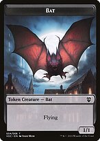 Bat (TVOC-004) - common