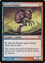 Stream Hopper (EVE-113) - common - Foil
