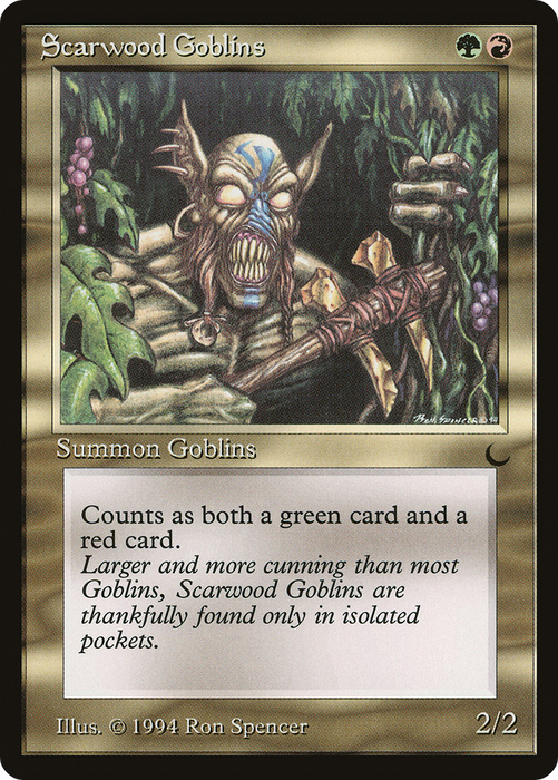 Scarwood Goblins (DRK-094) - common