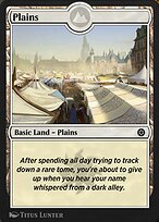 Plains (HBG-291) - common