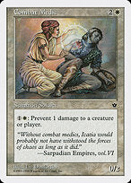 Combat Medic (ATH-004) - common