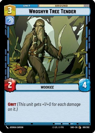 Wroshyr Tree Tender (061/262) - SOTG - Common
