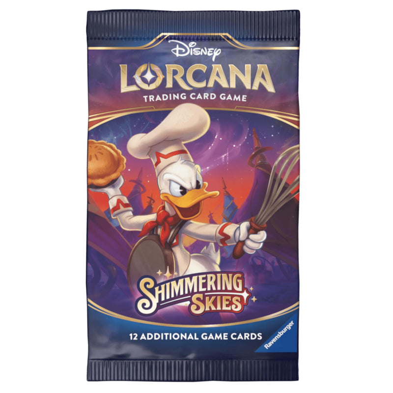 Shimmering Skies - Booster Pack (anglais)