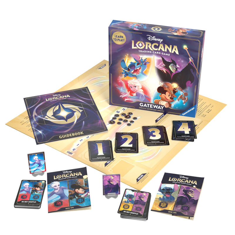 Disney Lorcana: Gateway (anglais)