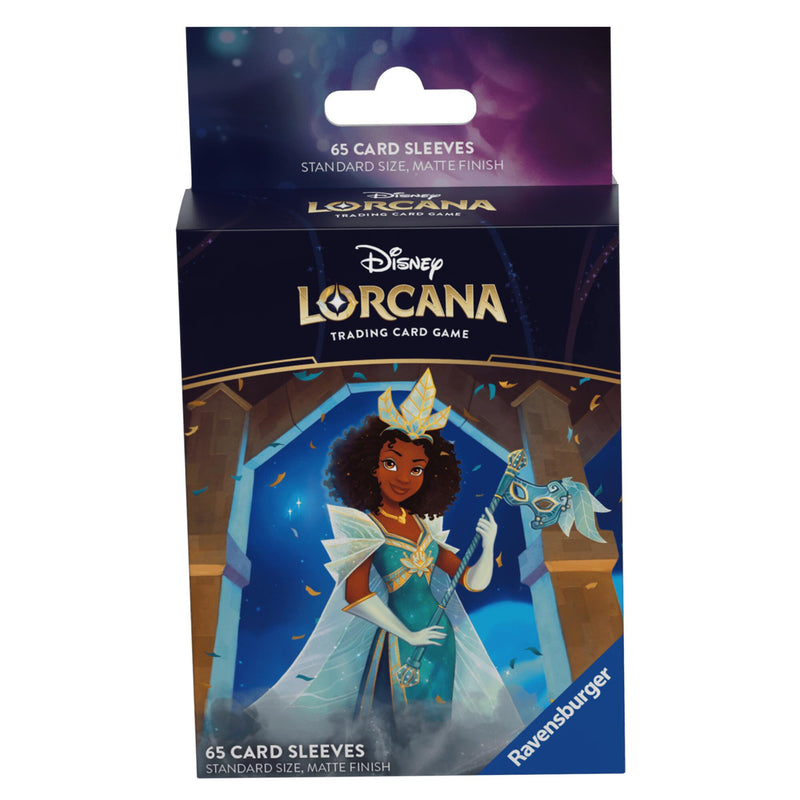 Card Sleeves (Tiana - Celebrating Princess/ 65-Pack)