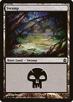 Swamp (CMD-309) - common