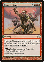 Insurrection (HOP-057) - rare