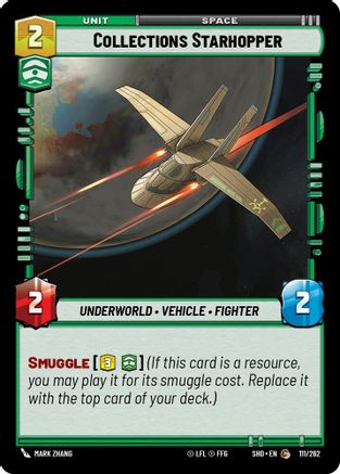 Collections Starhopper (111/262) - SOTG - Common