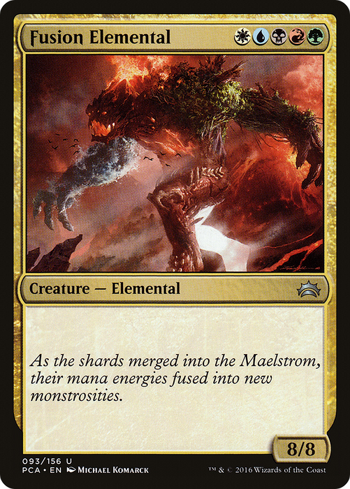 Fusion Elemental (PCA-093) - uncommon