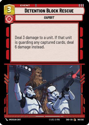 Detention Block Rescue (180/262) - SOTG - Common