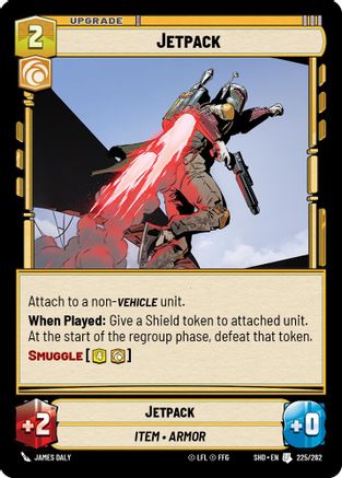Jetpack (225/262) - SOTG - Uncommon