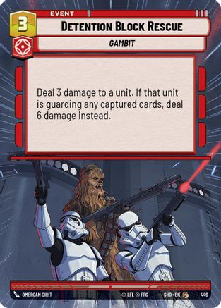 Detention Block Rescue (Hyperspace) (449) - SOTG - Common