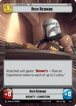 Rich Reward (Hyperspace) (522) - SOTG - Common