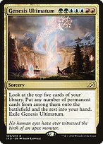 Genesis Ultimatum (IKO-189) - rare
