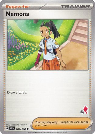 Nemona - Armarouge 28 (180) - BA2  - Common