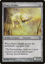 Peace Strider (MBS-119) - uncommon