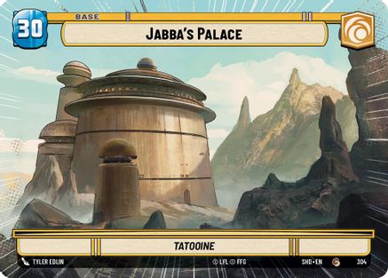 Jabba's Palace // Experience (Hyperspace) (304 // T03) - SOTG - Common