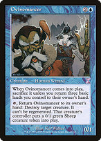 Ovinomancer (TSB-027) - special