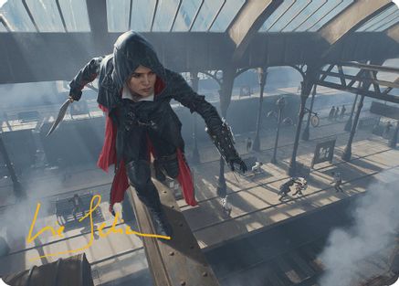 Evie Frye // Evie Frye (AACR-001) - common (Borderless)