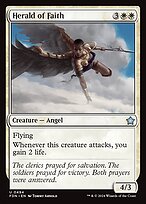 Herald of Faith (FDN-494) - uncommon