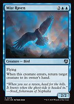 Mist Raven (INR-076) - uncommon