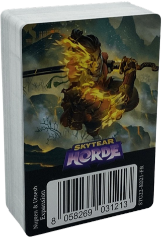 Skytear Horde : Nupten & Utsesh (français)