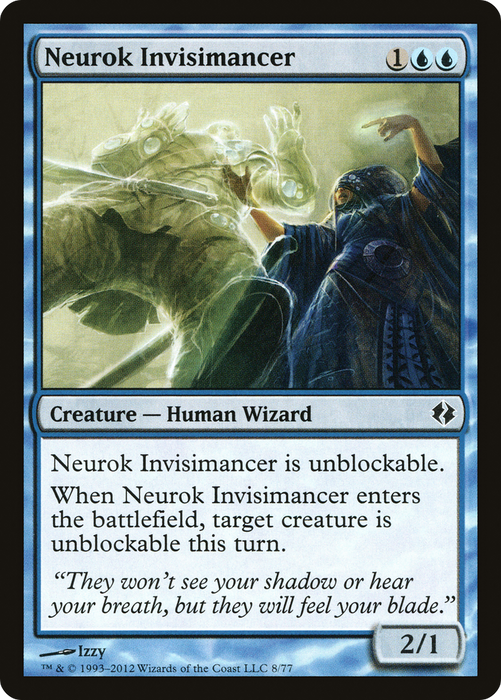 Neurok Invisimancer (DDI-008) - common