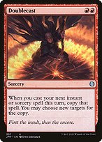 Doublecast (JMP-307) - uncommon