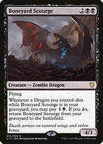 Boneyard Scourge (C17-015) - rare