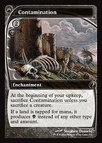 Contamination (MB2-178) - rare