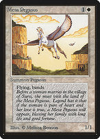 Mesa Pegasus (LEB-029) - common