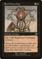 Soul Channeling (MMQ-163) - common - Foil