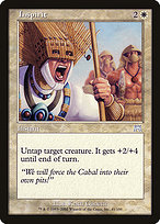 Inspirit (ONS-041) - uncommon - Foil