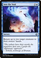 Into the Void (CN2-112) - uncommon