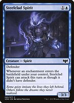 Steelclad Spirit (VOW-080) - common