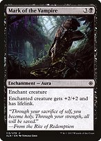 Mark of the Vampire (XLN-113) - common