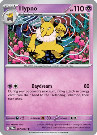 Hypno (017/064) - SSF  - Uncommon