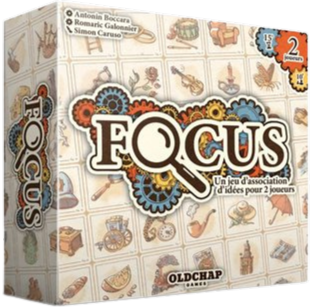 Focus (Multilingual) [Pre-order] *** Q3 2024 ***