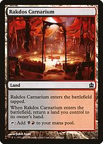 Rakdos Carnarium (CMD-284) - common