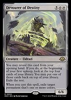 Devourer of Destiny (MH3-002) - rare - Foil