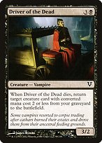 Driver of the Dead (AVR-099) - common
