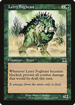 Leery Fogbeast (ONS-273) - common
