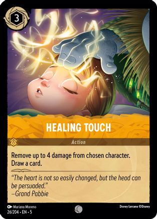 Healing Touch (26/204) - Common