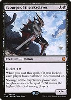 Scourge of the Skyclaves (PPZNR-122P) - mythic