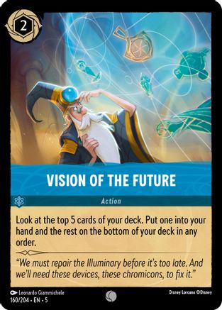 Vision of the Future (160/204) - Common