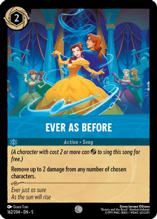 Ever as Before VF (162/204) - Commune