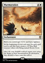 Murmuration (BLC-010) - rare