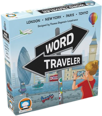 Word Traveler (français)