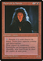 Sisters of the Flame (REN-094) - uncommon