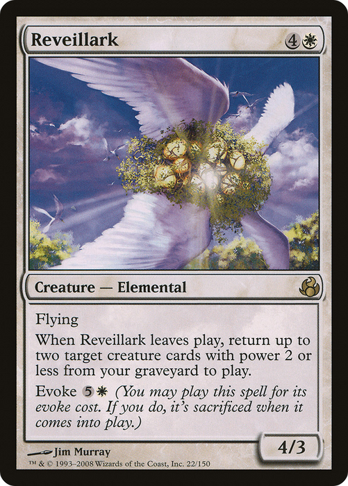 Reveillark (MOR-022) - rare